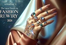 Fashion Ring Jewelry