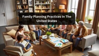 Family Planning Practices in The United States