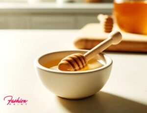 Honey for Homemade Exfoliating Scalp Scrub