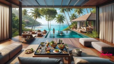 Luxury Wellness Retreats in Tropical Paradise