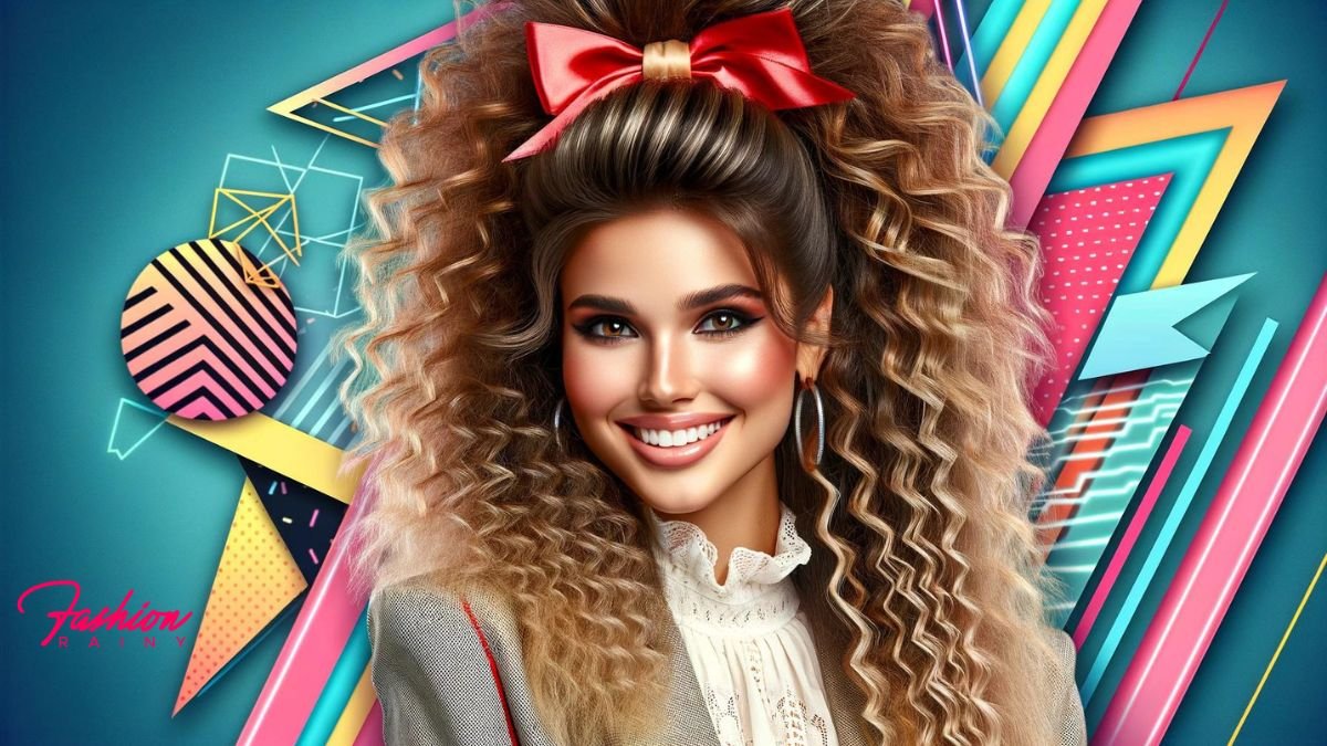 Hair Style from the 80s: Top 80s Hairstyles Making a Comeback in 2024