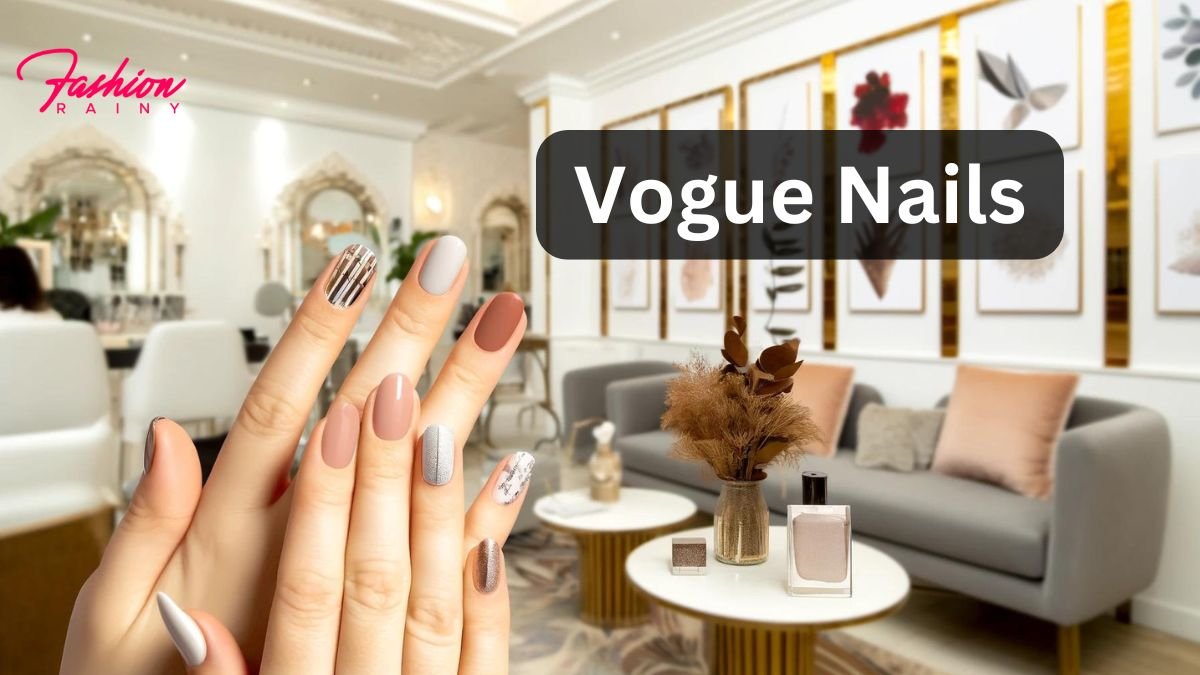 Vogue Nails Trendsetting Designs