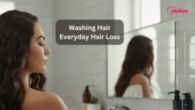 Washing Hair Everyday Hair Loss: Proper Technique