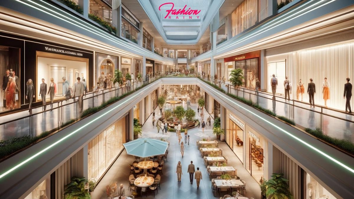 Fashion Outlets of Chicago Luxury Shopping Mall