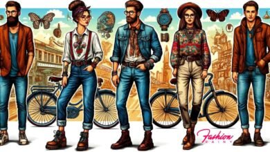 Hipster Fashion Style Urban Outfit