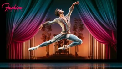 Male Ballerina Costumes in Modern Ballet