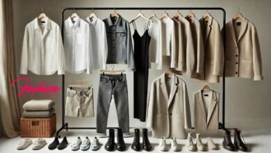 Minimalist Capsule Wardrobe Essentials