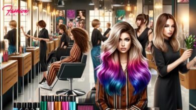 Trendy Hair Color Ideas for 2024 in Modern Salon