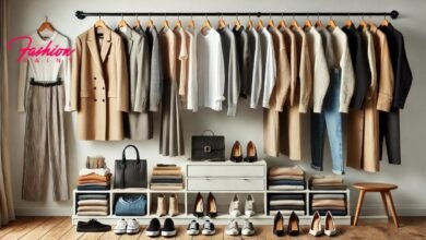 Wardrobe Essentials for Every Season