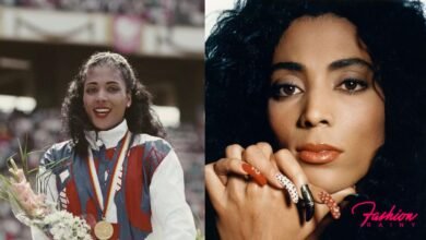 Flo-Jo: Redefining Athletic Beauty