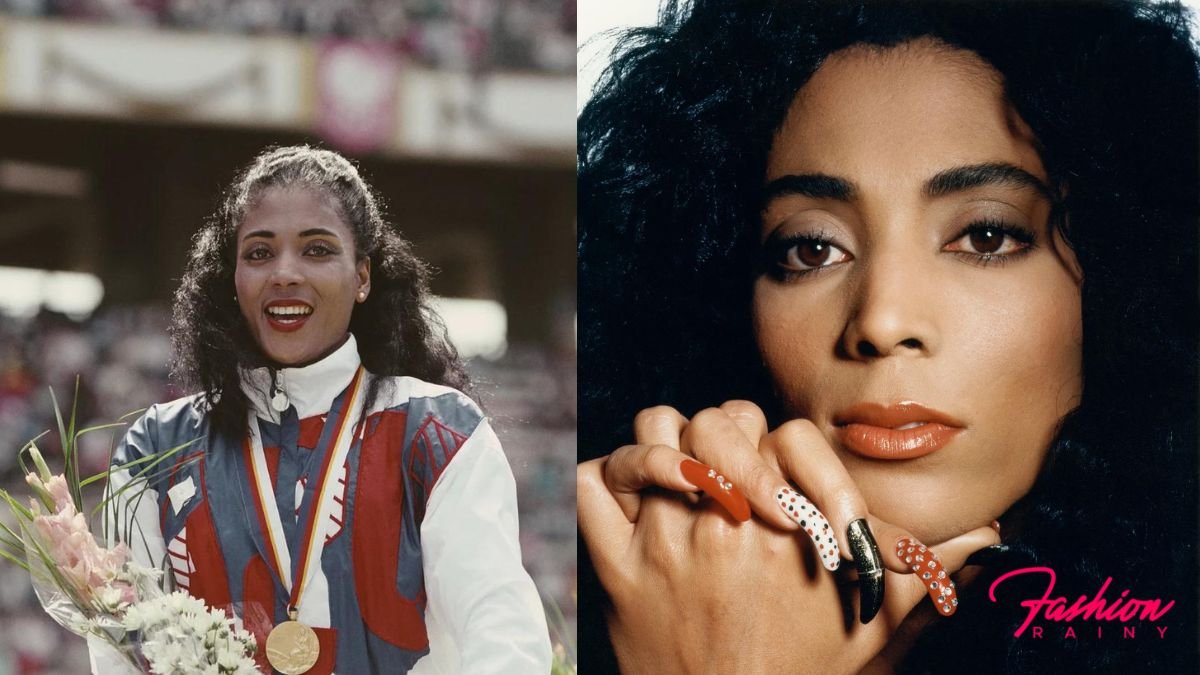 Flo-Jo: Redefining Athletic Beauty