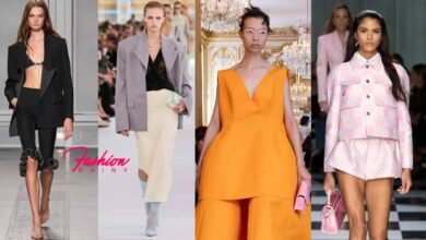 Runway Models: Glamour and Grit | Top Fashion Trends 2024