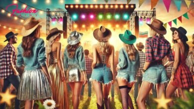 Stylish Summer Concert Outfits