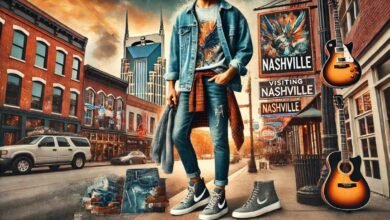 What to Wear in Nashville