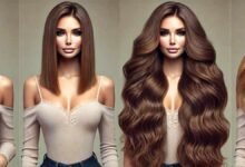 Would Like to Try Long Hair Extension Before After